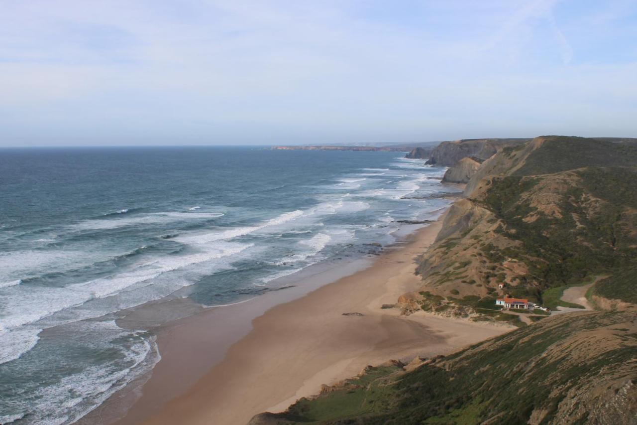 Abrigo Das Nortadas Vila do Bispo Luaran gambar
