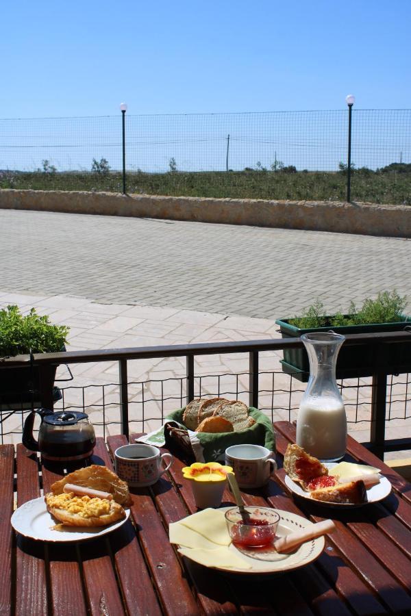 Abrigo Das Nortadas Vila do Bispo Luaran gambar