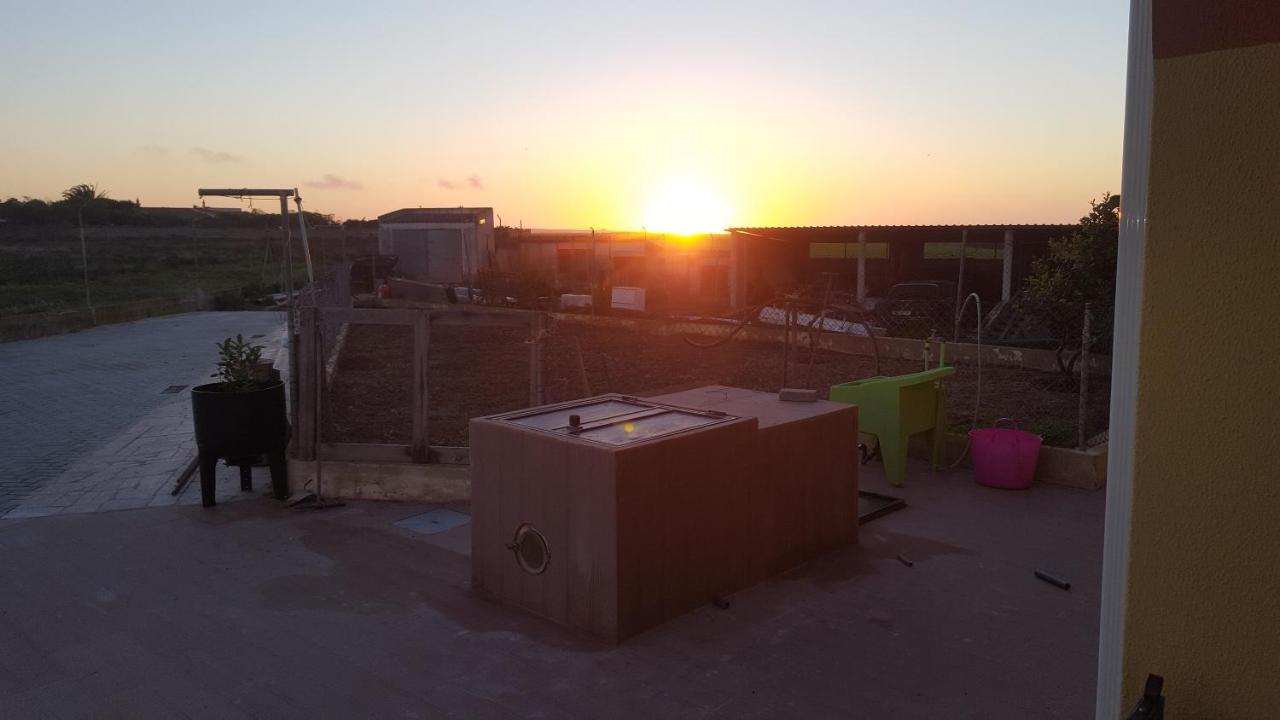 Abrigo Das Nortadas Vila do Bispo Luaran gambar