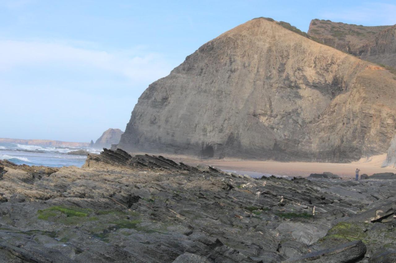 Abrigo Das Nortadas Vila do Bispo Luaran gambar