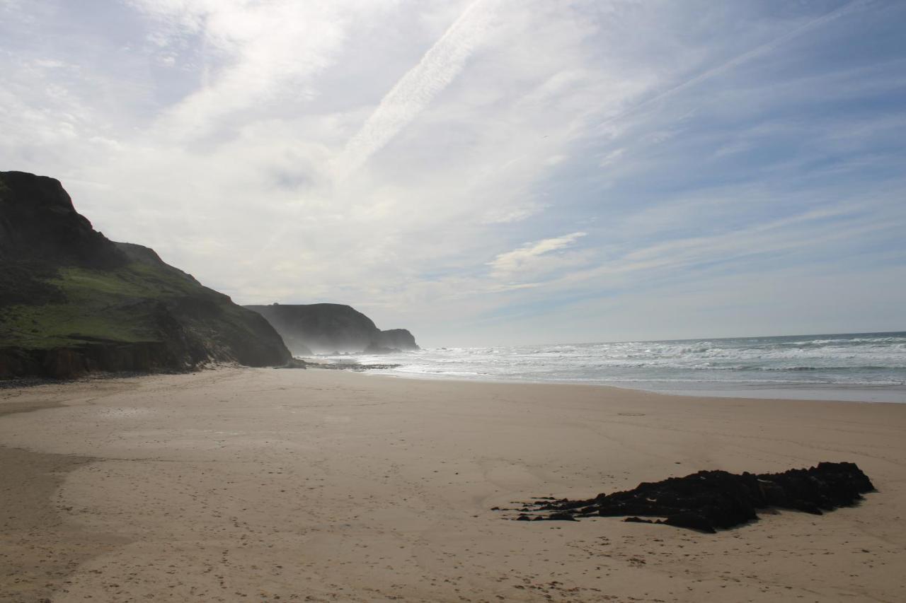 Abrigo Das Nortadas Vila do Bispo Luaran gambar